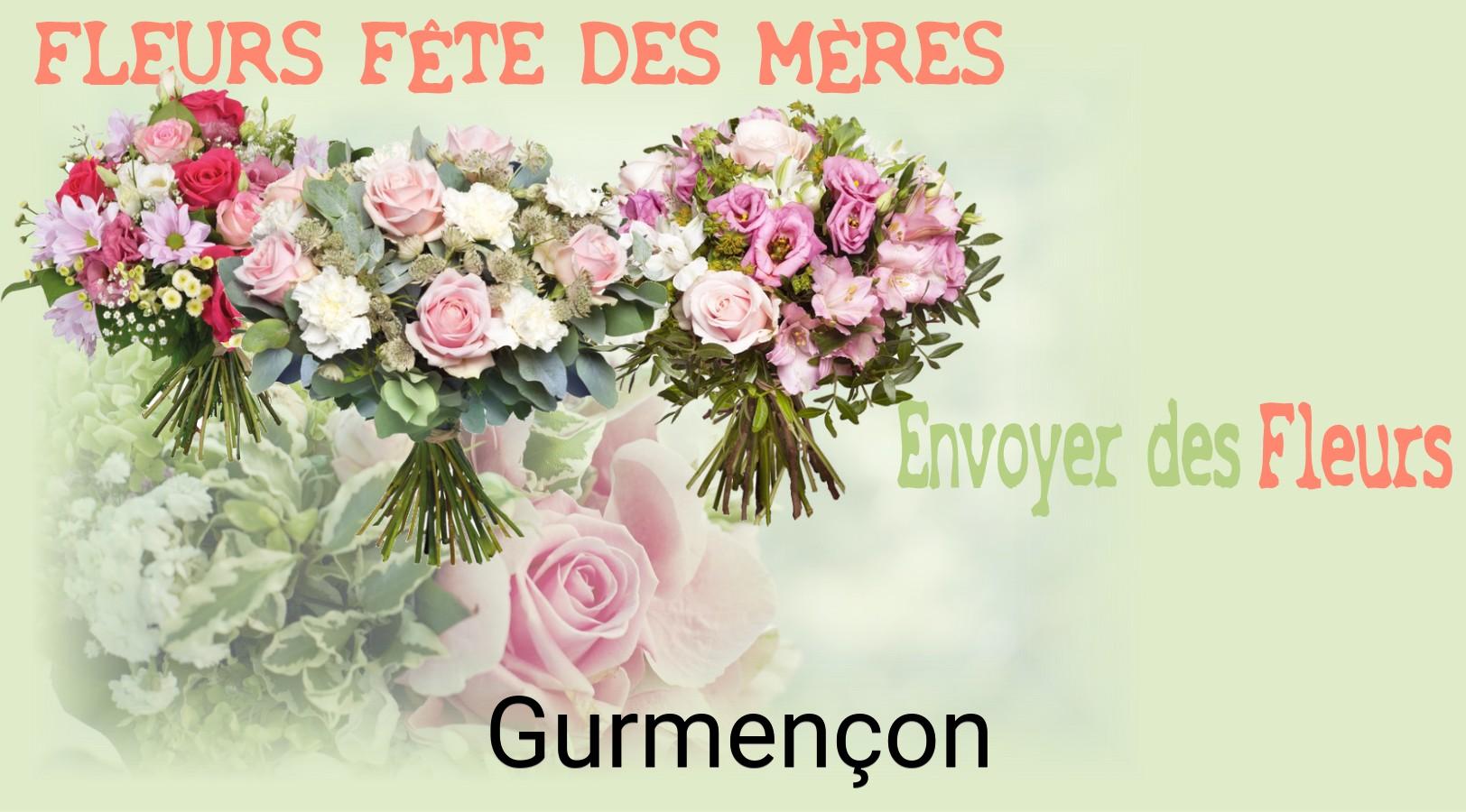 Bouquet de Fête des Mères livré à Gurmençon